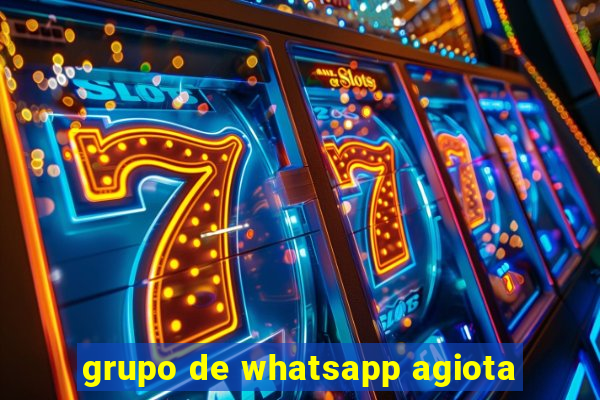 grupo de whatsapp agiota